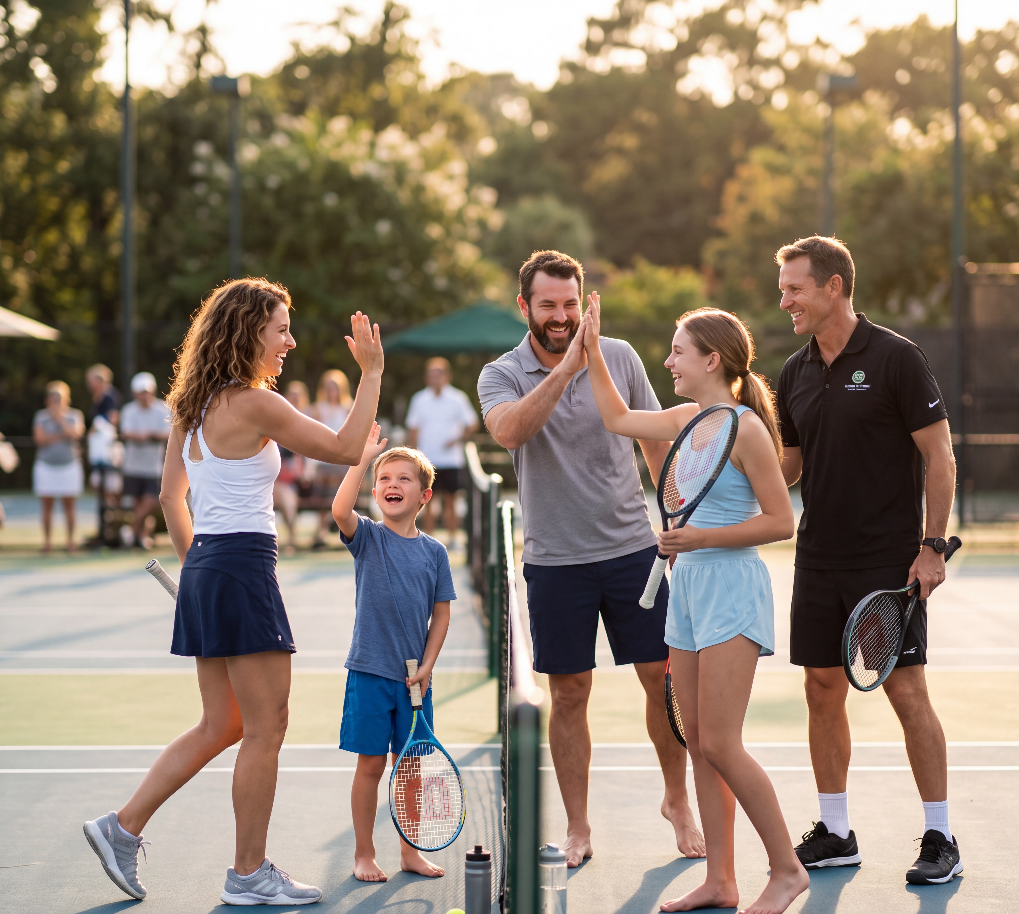 Family Group Lessons