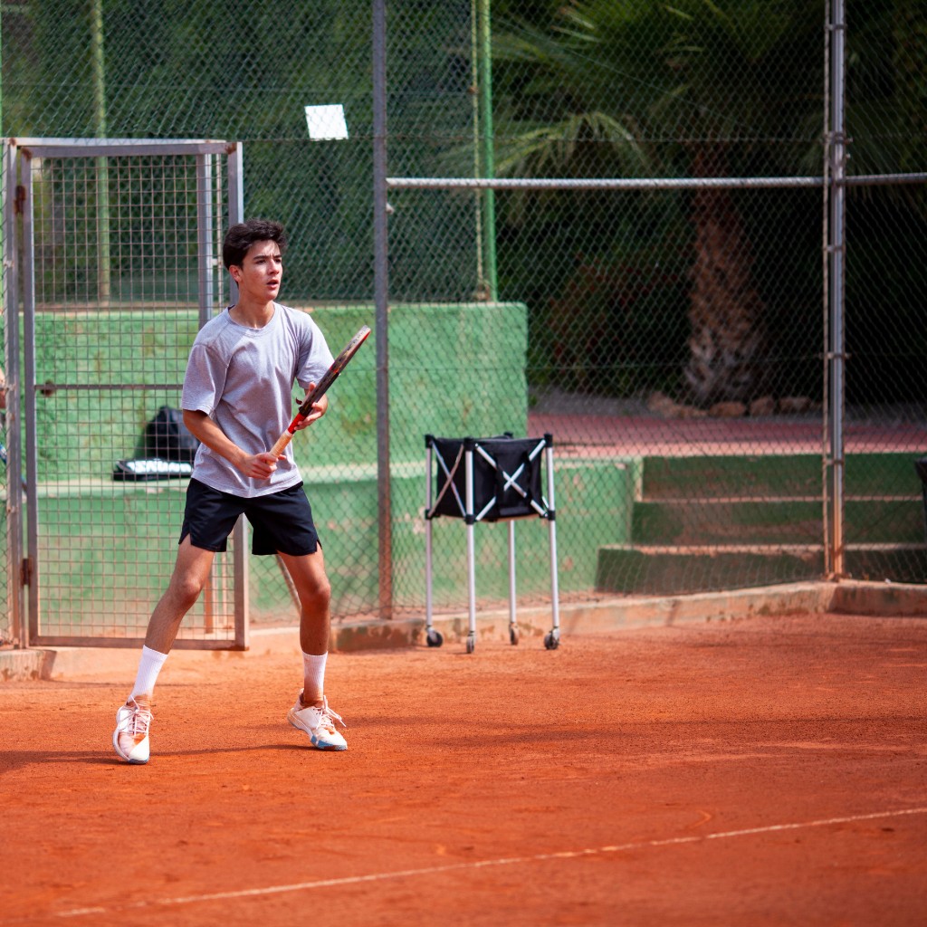 Yellow Balls (Ages 10–16)